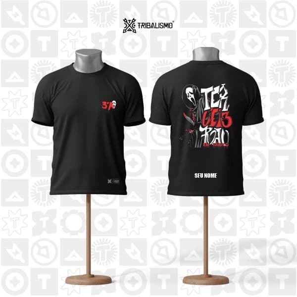 Terceirão em pânico