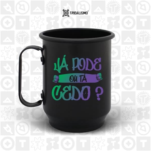 Já pode ou tá cedo?