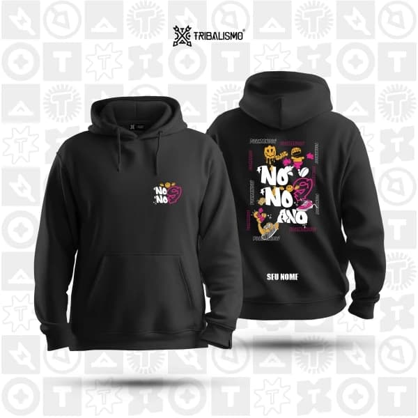 Smiles Amarelo e Rosa