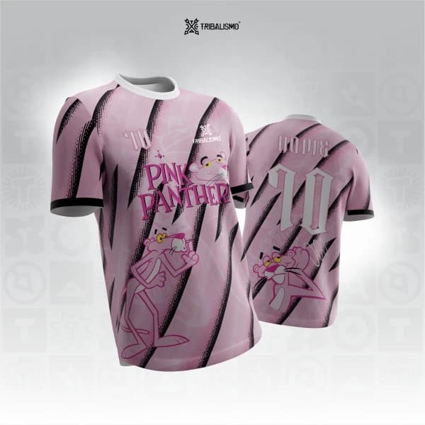 Interclasse Pantera cor de rosa