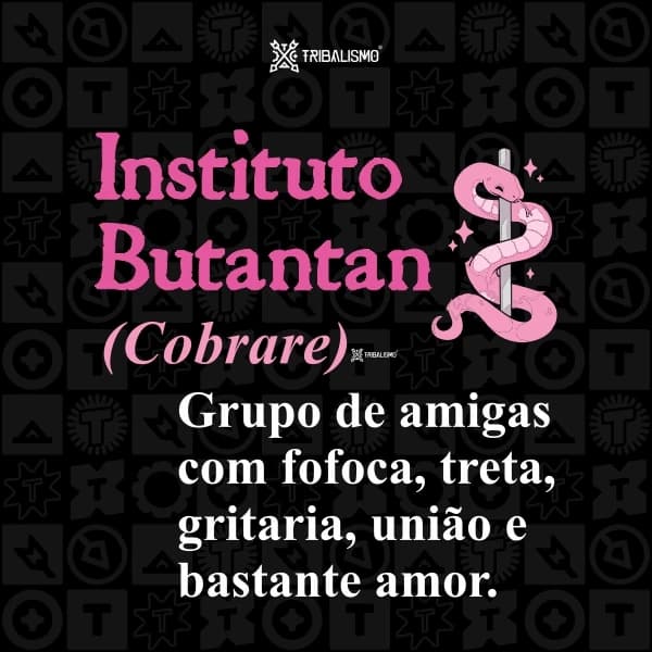 Grupo de amigas Instituto Butantan