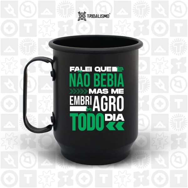 Falei que não bebia mas me embriagro todo dia