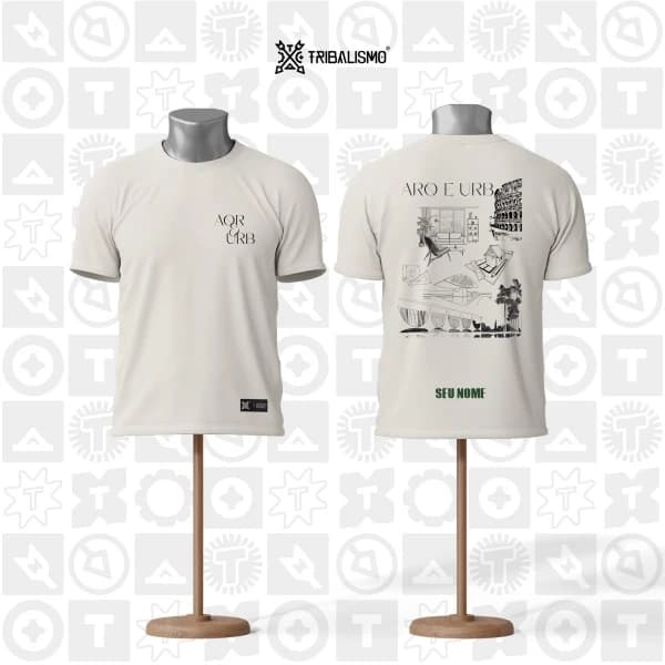 Arquitetura e Urbanismo