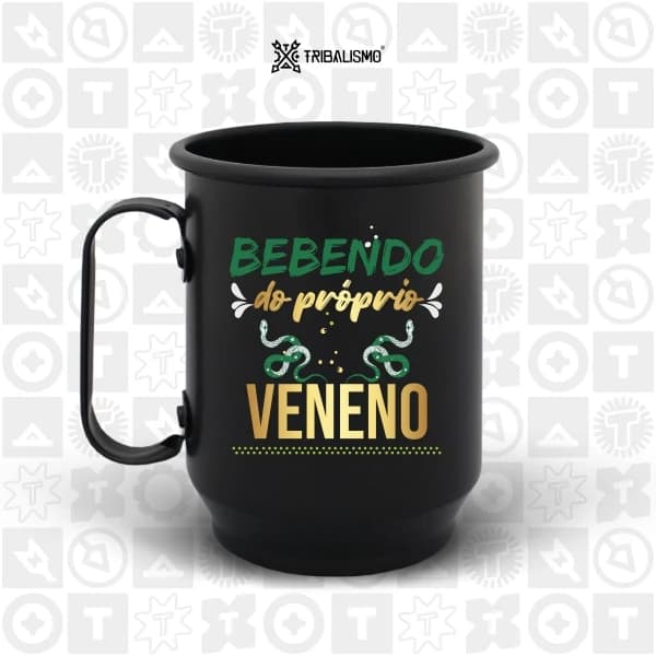 Bebendo do próprio veneno