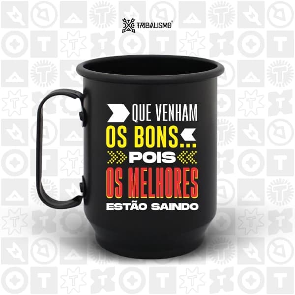 Que venham os bons pois os melhores estão saindo