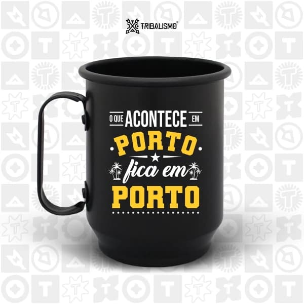 O que acontece em Porto fica em Porto