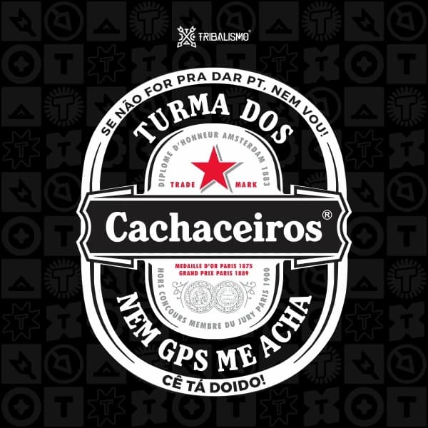 Turma dos Cachaceiros Heineken