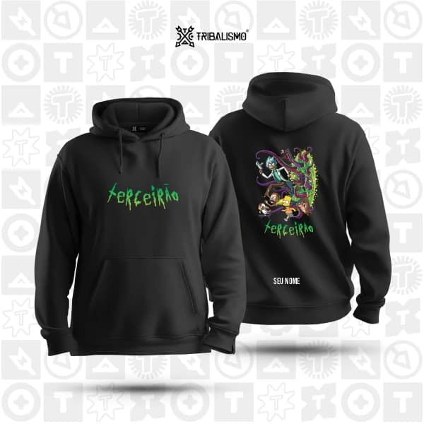 Personagens de desenho