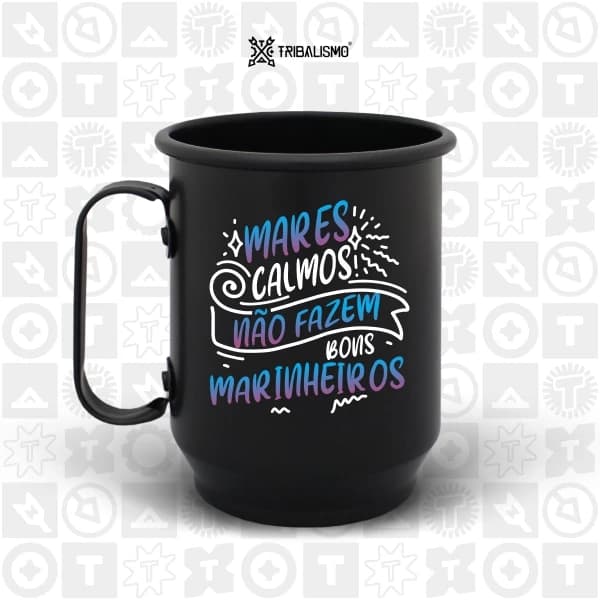 Mares calmos não fazem bons marinheiros