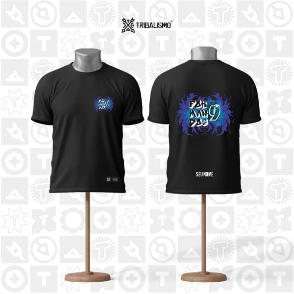 Formandos Nonão Azul