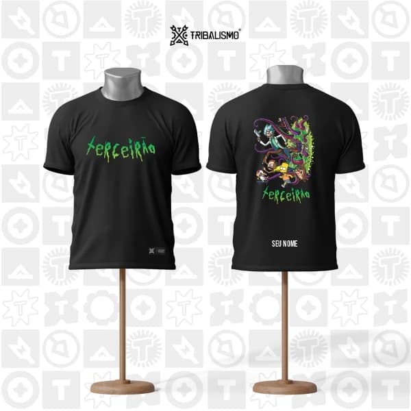 Personagens de desenho