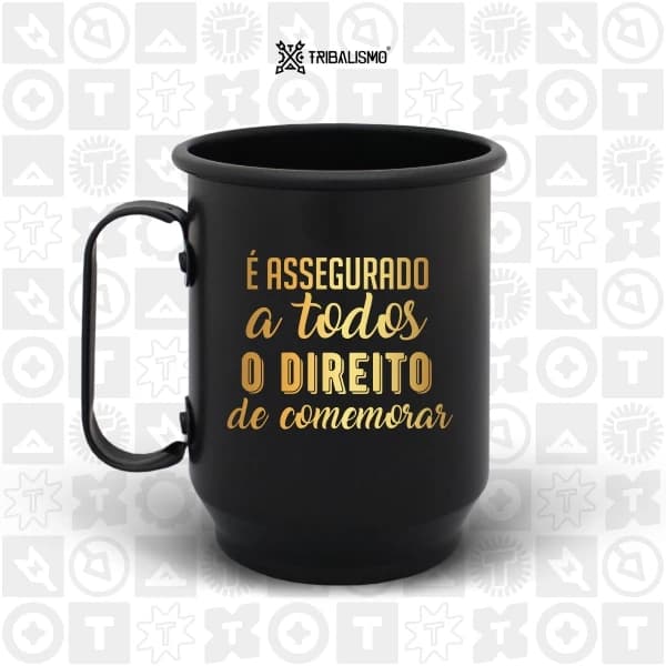 É assegurado a todos o direito de comemorar