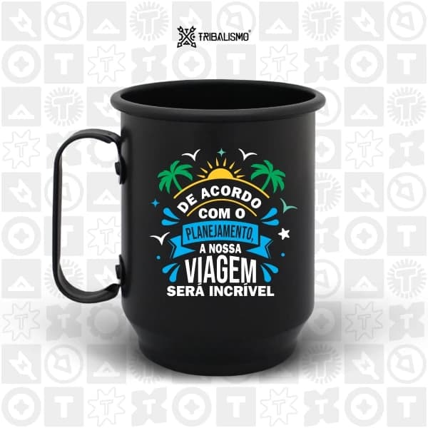 De acordo com o planejamento a nossa viagem será incrível