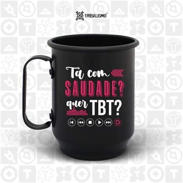 Tá com saudade? Quer TBT?