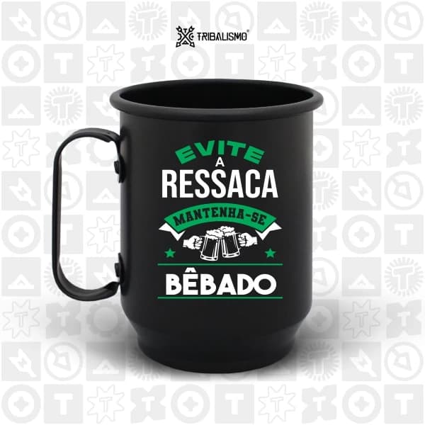 Evite a ressaca mantenha-se bêbado