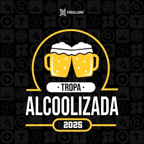 Tropa alcoolizada