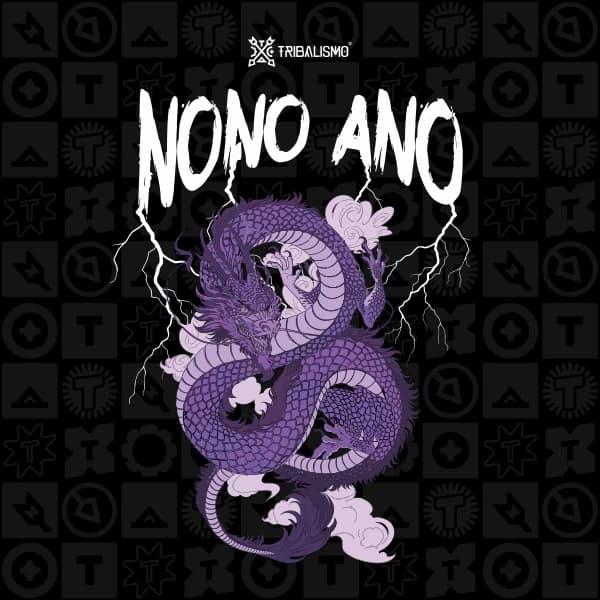 Dragão Roxo e Trovões